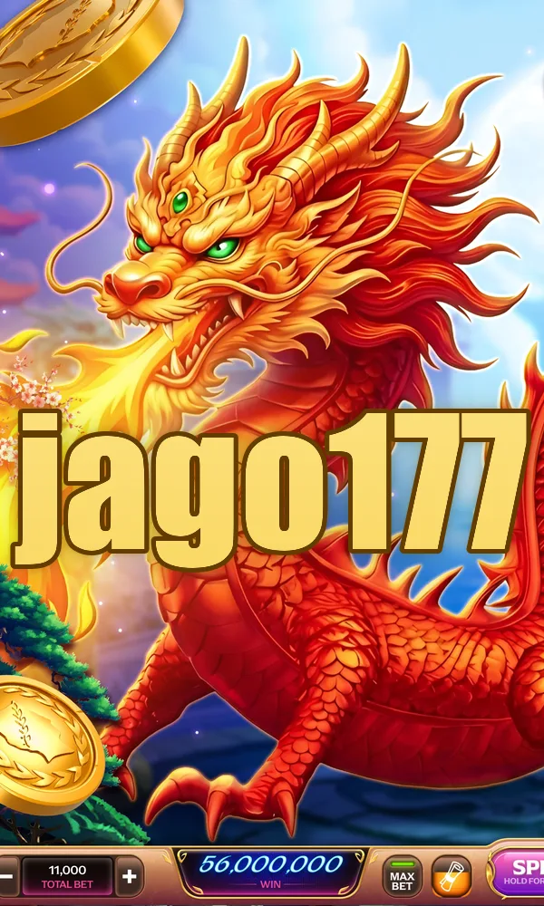 jago177 Masuk