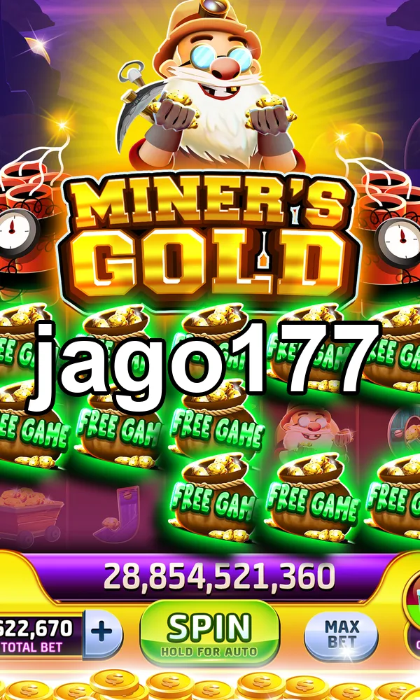 jago177 Masuk
