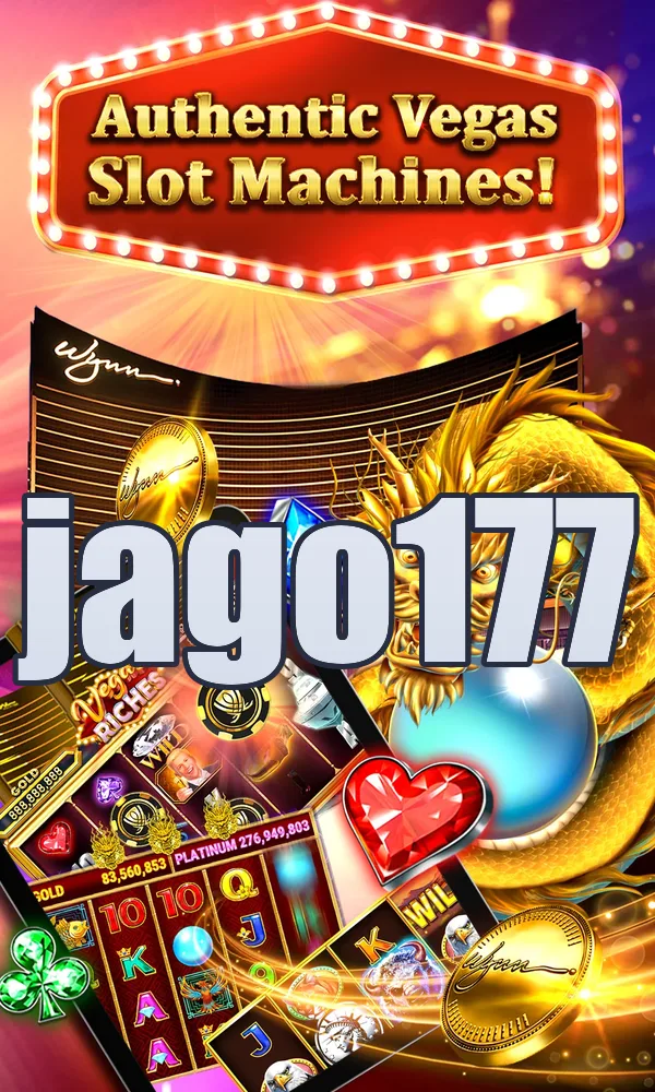 jago177 Masuk