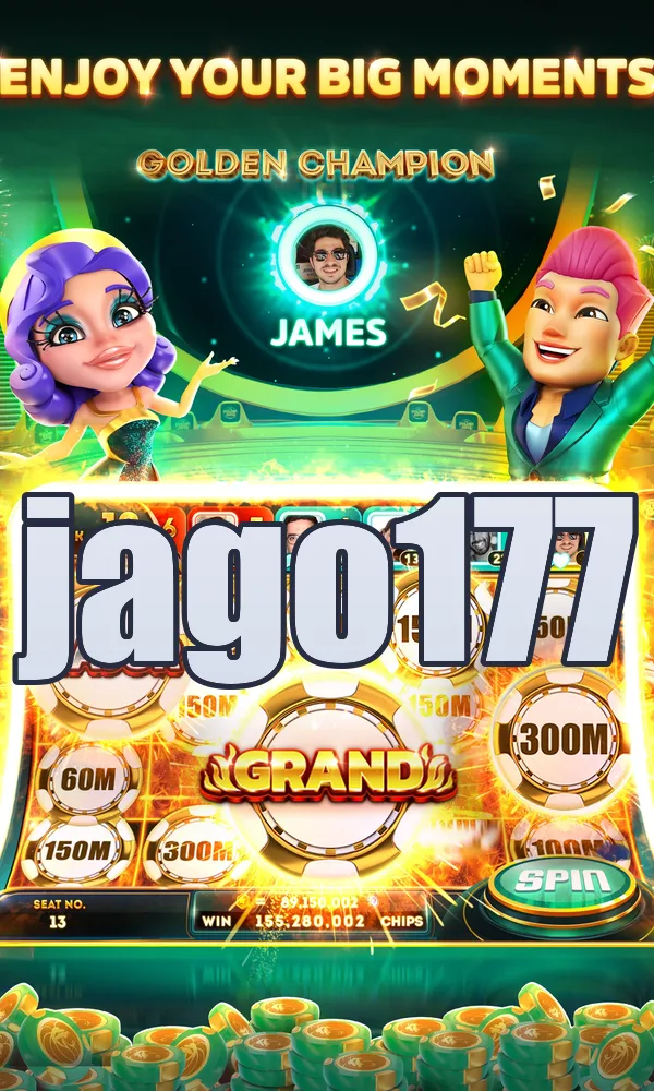 jago177 Tangkapan Layar - APK Resmi